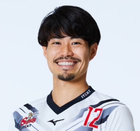 関田誠大選手